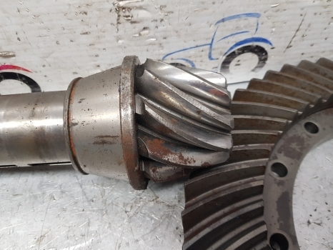 Essieu arrière pour Tracteur agricole Fiat 90-90, 100-90, 110-90 Rear Axle Bevel Gear Parts 51/10 5128247: photos 8