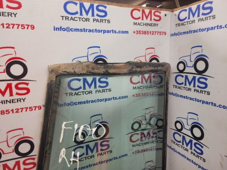 Fiat F Series F100, F110, F130, F140 Cab Back Glass Rhs 5154093, 5152715 - Fenêtre et pièces: photos 2 Fiat F Series F100, F110, F130, F140 Cab Back Glass Rhs 5154093, 5152715 - Fenêtre et pièces: photos 2