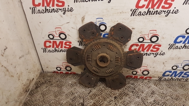 Fiat F130, F140, M100, M115, M135 New Holland 60 S Clutch Disc Plate 5165648 - Disque d'embrayage pour Tracteur agricole: photos 4 Fiat F130, F140, M100, M115, M135 New Holland 60 S Clutch Disc Plate 5165648 - Disque d'embrayage pour Tracteur agricole: photos 4