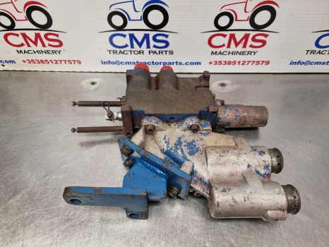 Ford 10, 30, 40, Ts10 Tw Series, Single Hydraulic Spool Valve Assy 81864873 - Hydraulique: photos 5 Ford 10, 30, 40, Ts10 Tw Series, Single Hydraulic Spool Valve Assy 81864873 - Hydraulique: photos 5