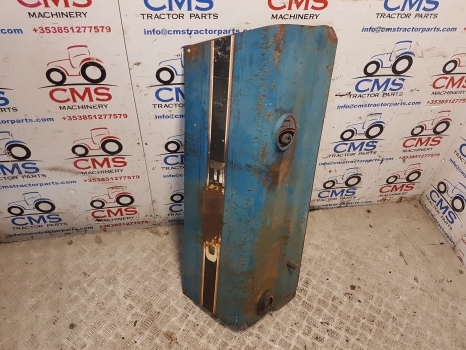 Ford 10 Series 6610 Bonnet Hood Panel 2 Holes, 4 Cyl E3nn16626ab; E3nn16626aa11b - Capot pour Tracteur agricole: photos 2 Ford 10 Series 6610 Bonnet Hood Panel 2 Holes, 4 Cyl E3nn16626ab; E3nn16626aa11b - Capot pour Tracteur agricole: photos 2
