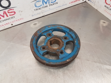 Ford 3000, 4000, 5000, 2110, 2310 Crankshaft Pulley D5nn6a312a ,83903583 - Moteur et pièces pour Tracteur agricole: photos 3 Ford 3000, 4000, 5000, 2110, 2310 Crankshaft Pulley D5nn6a312a ,83903583 - Moteur et pièces pour Tracteur agricole: photos 3