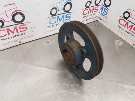 Ford 3000, 4000, 5000, 2110, 2310 Crankshaft Pulley D5nn6a312a ,83903583 - Moteur et pièces pour Tracteur agricole: photos 2 Ford 3000, 4000, 5000, 2110, 2310 Crankshaft Pulley D5nn6a312a ,83903583 - Moteur et pièces pour Tracteur agricole: photos 2