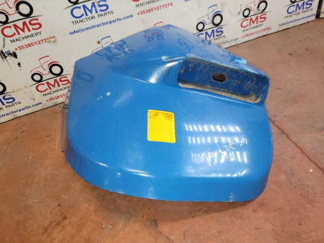 Ford 40, 35 New Holland Tl, Ts, 60 Series Cab Rear Mudguard Rhs Blue 82007495 - Aile: photos 4 Ford 40, 35 New Holland Tl, Ts, 60 Series Cab Rear Mudguard Rhs Blue 82007495 - Aile: photos 4