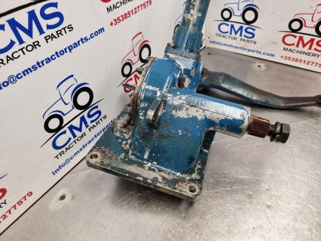 Ford 4000, 4600, Steering Box Manual Original E0nn3503ca - Commande de gouvernail: photos 5 Ford 4000, 4600, Steering Box Manual Original E0nn3503ca - Commande de gouvernail: photos 5