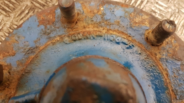 Ford 4000 Original Hub - Moyeu pour Tracteur agricole: photos 4 Ford 4000 Original Hub - Moyeu pour Tracteur agricole: photos 4