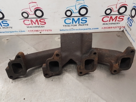 Ford 6610, 7410, 6600, 7600, 7610 Exhaust Manifold 81834263, E6nn9430aa - Collecteur d'échappement pour Tracteur agricole: photos 3 Ford 6610, 7410, 6600, 7600, 7610 Exhaust Manifold 81834263, E6nn9430aa - Collecteur d'échappement pour Tracteur agricole: photos 3