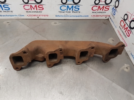 Ford 6610 Exhaust Manifold D3nn9430b, 1837151, 81837151 - Collecteur d'échappement pour Tracteur agricole: photos 4 Ford 6610 Exhaust Manifold D3nn9430b, 1837151, 81837151 - Collecteur d'échappement pour Tracteur agricole: photos 4