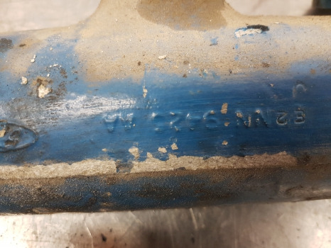 Système d'échappement Ford 8210 Engine Exhaust Manifold E2nn9425aa: photos 6