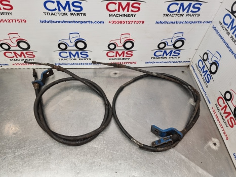 Ford 8340, 40 Series, Hand Brake Cable 82016965, 82005371 - Pièces de frein pour Tracteur agricole: photos 2 Ford 8340, 40 Series, Hand Brake Cable 82016965, 82005371 - Pièces de frein pour Tracteur agricole: photos 2