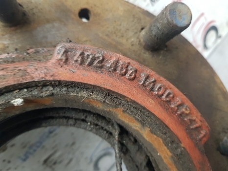 Ford John Deere Front Axle Hub Bolt Plate 4472353140, L40207, 4472453140 - Moyeu pour Tracteur agricole: photos 5 Ford John Deere Front Axle Hub Bolt Plate 4472353140, L40207, 4472453140 - Moyeu pour Tracteur agricole: photos 5