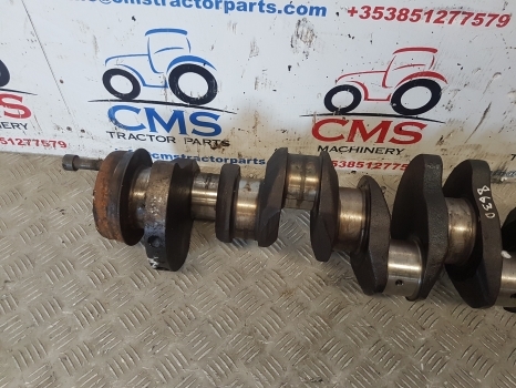 Ford New Holland 8630 Engine Crankshaft C7nn6303, F1nn6300ca, F0nn6300la, F0nn6300lb, 81869027 - Vilebrequin pour Tracteur agricole: photos 4 Ford New Holland 8630 Engine Crankshaft C7nn6303, F1nn6300ca, F0nn6300la, F0nn6300lb, 81869027 - Vilebrequin pour Tracteur agricole: photos 4