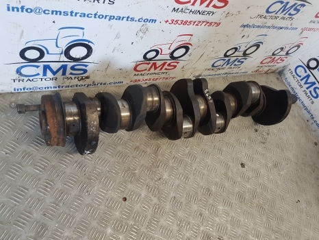 Ford New Holland 8630 Engine Crankshaft C7nn6303, F1nn6300ca, F0nn6300la, F0nn6300lb, 81869027 - Vilebrequin pour Tracteur agricole: photos 5 Ford New Holland 8630 Engine Crankshaft C7nn6303, F1nn6300ca, F0nn6300la, F0nn6300lb, 81869027 - Vilebrequin pour Tracteur agricole: photos 5