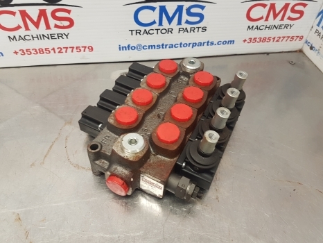 Ford New Holland Case, Massey Ferguson Quicke Loader Spool Valve Assy Sq454001 - Valve hydraulique pour Tracteur agricole: photos 2 Ford New Holland Case, Massey Ferguson Quicke Loader Spool Valve Assy Sq454001 - Valve hydraulique pour Tracteur agricole: photos 2