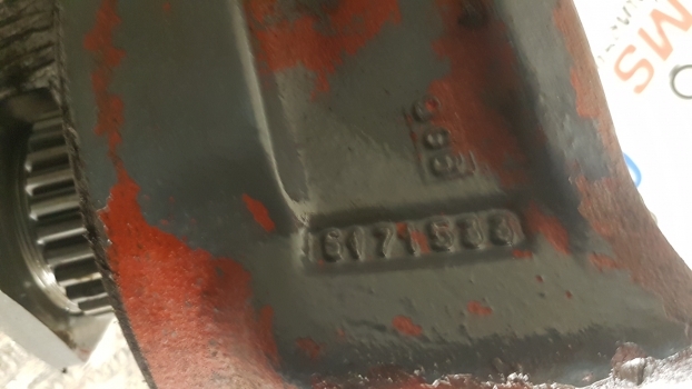 Fusée d'essieu pour Tracteur agricole Ford New Holland Fiat 8160 Front Steering Knuckle Spindle Lhs 5171554, 5171533: photos 6 Fusée d'essieu pour Tracteur agricole Ford New Holland Fiat 8160 Front Steering Knuckle Spindle Lhs 5171554, 5171533: photos 6