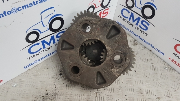 Ford New Holland Fiat 8160, M, Tm Rear Axle Gears Support 5164689, 5164672 - Essieu arrière pour Tracteur agricole: photos 4 Ford New Holland Fiat 8160, M, Tm Rear Axle Gears Support 5164689, 5164672 - Essieu arrière pour Tracteur agricole: photos 4