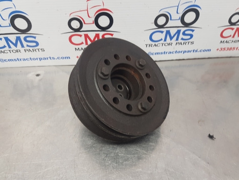 Hyundai Robex R140lc-9a, R160lc-9a, Crankshaft Pulley Zuac-00491 - Tendeur de courroie pour Machine agricole: photos 4 Hyundai Robex R140lc-9a, R160lc-9a, Crankshaft Pulley Zuac-00491 - Tendeur de courroie pour Machine agricole: photos 4