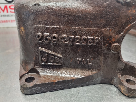 Jcb 412s, 410, 411, 415, Flywheel Housing, Dry Housing 259/27203, 25927203p - Boîte de vitesse: photos 3 Jcb 412s, 410, 411, 415, Flywheel Housing, Dry Housing 259/27203, 25927203p - Boîte de vitesse: photos 3