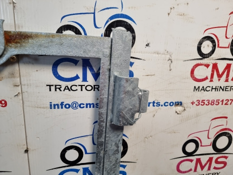 Jcb 515-40 Cab Door Windows Frame Galvanized 332/v1439 - Portière et pièces: photos 5 Jcb 515-40 Cab Door Windows Frame Galvanized 332/v1439 - Portière et pièces: photos 5