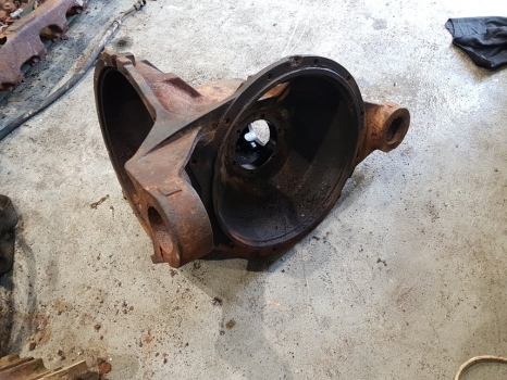 Jcb 531-70 Ps760 Transmission Housing 459/30414, 1406/0018, 459/m2756, 816/m2084 - Boîte de vitesse et pièces pour Chariot télescopique: photos 1 Jcb 531-70 Ps760 Transmission Housing 459/30414, 1406/0018, 459/m2756, 816/m2084 - Boîte de vitesse et pièces pour Chariot télescopique: photos 1