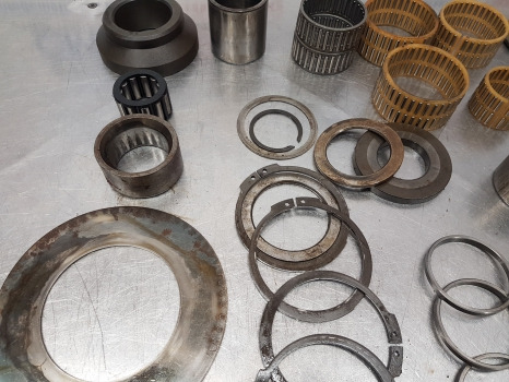 Jcb Fastrac 1115, 1135, 2125, Transmission Needle, Thrust Bearings 454/43753 - Boîte de vitesse: photos 5 Jcb Fastrac 1115, 1135, 2125, Transmission Needle, Thrust Bearings 454/43753 - Boîte de vitesse: photos 5