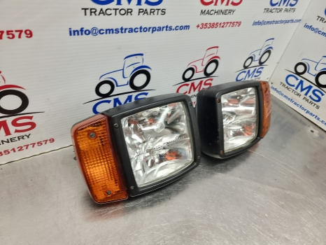 Jcb Tm300, Tm, 500 Series, Head Light Indicator Pair, 700/501121, 700/50119 - Lumière/ Éclairage: photos 2 Jcb Tm300, Tm, 500 Series, Head Light Indicator Pair, 700/501121, 700/50119 - Lumière/ Éclairage: photos 2