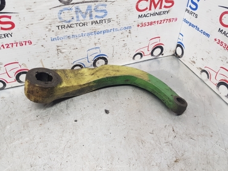 John Deere 1830, 1930, 2030, 1130, 3020, 3030, 3130 Steering Arm L27094, 510072 - Commande de gouvernail pour Tracteur agricole: photos 1 John Deere 1830, 1930, 2030, 1130, 3020, 3030, 3130 Steering Arm L27094, 510072 - Commande de gouvernail pour Tracteur agricole: photos 1