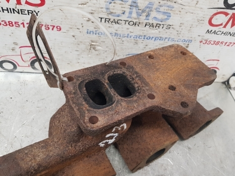 John Deere 1830, 2130 Exhaust Manifold R59588 - Collecteur d'échappement pour Tracteur agricole: photos 3 John Deere 1830, 2130 Exhaust Manifold R59588 - Collecteur d'échappement pour Tracteur agricole: photos 3