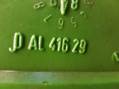 John Deere 3350, 2955, 3050, 3150 Fuel Tank Original Al59759, Al41629 - Réservoir de carburant pour Tracteur agricole: photos 5 John Deere 3350, 2955, 3050, 3150 Fuel Tank Original Al59759, Al41629 - Réservoir de carburant pour Tracteur agricole: photos 5