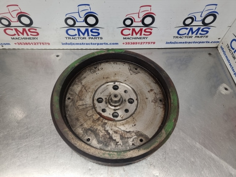John Deere 6000 Series, 6100, 6400 Engine Flywheel Re53714, Re64497 - Volant moteur: photos 2 John Deere 6000 Series, 6100, 6400 Engine Flywheel Re53714, Re64497 - Volant moteur: photos 2