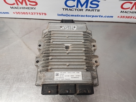 John Deere 6115m, 6m Series Ecu Eletronic Control Unit Al221367, Al211204 - Bloc de gestion pour Tracteur agricole: photos 2 John Deere 6115m, 6m Series Ecu Eletronic Control Unit Al221367, Al211204 - Bloc de gestion pour Tracteur agricole: photos 2