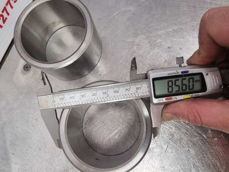 John Deere 6145r, 6j, 6m, 6r Series, Transmission Sleeve Bushing R289929 - Boîte de vitesse: photos 3 John Deere 6145r, 6j, 6m, 6r Series, Transmission Sleeve Bushing R289929 - Boîte de vitesse: photos 3