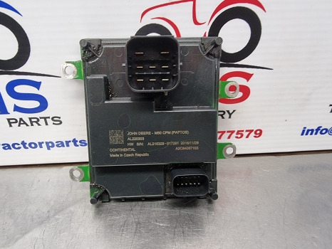 John Deere 6145r, 6r Series, Ecu Multi Functional Controller Al220303, Al215329 - Bloc de gestion: photos 1 John Deere 6145r, 6r Series, Ecu Multi Functional Controller Al220303, Al215329 - Bloc de gestion: photos 1