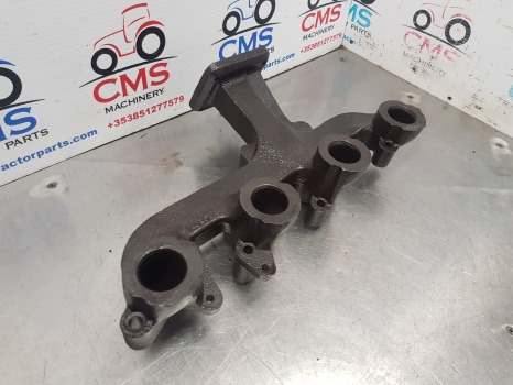 Système d'échappement John Deere 6200, 6300, 6400 Engine Exhaust Manifold R110201: photos 6
