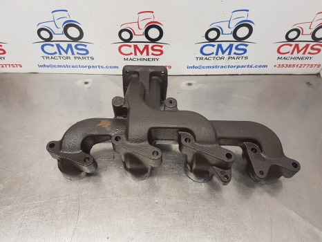 Système d'échappement John Deere 6200, 6300, 6400 Engine Exhaust Manifold R110201: photos 8