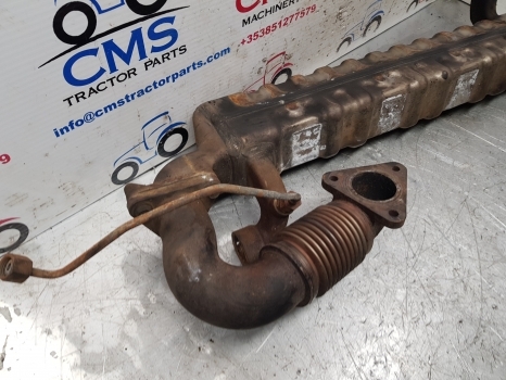 John Deere 6210r Exhaust Cooler Re548348; Re543792; Re540380; Re545843 - Refroidisseur EGR pour Tracteur agricole: photos 2 John Deere 6210r Exhaust Cooler Re548348; Re543792; Re540380; Re545843 - Refroidisseur EGR pour Tracteur agricole: photos 2