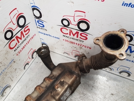John Deere 6210r Exhaust Cooler Re548348; Re543792; Re540380; Re545843 - Refroidisseur EGR pour Tracteur agricole: photos 4 John Deere 6210r Exhaust Cooler Re548348; Re543792; Re540380; Re545843 - Refroidisseur EGR pour Tracteur agricole: photos 4