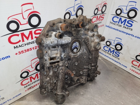 John Deere 6230, 6r, 6m Transmission Gearbox Housing R238636, L229509 - Boîte de vitesse: photos 3 John Deere 6230, 6r, 6m Transmission Gearbox Housing R238636, L229509 - Boîte de vitesse: photos 3