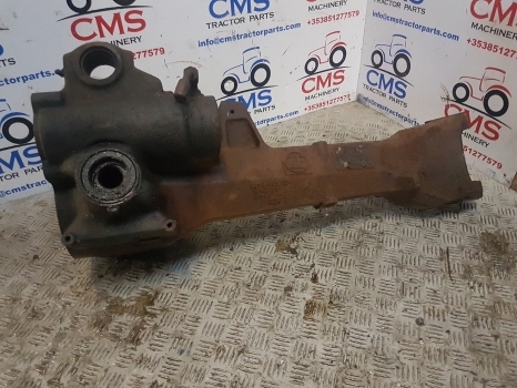 Essieu avant pour Tracteur agricole John Deere 6400, 6300, 6200, 6100 Front Axle Housing Rhs 4475405128, Al70416: photos 8