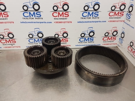 John Deere 6430, 6600, 6400, 6320 Planet Pinion Carrier Assy L172081, L80363 - Transmission pour Machine agricole: photos 1 John Deere 6430, 6600, 6400, 6320 Planet Pinion Carrier Assy L172081, L80363 - Transmission pour Machine agricole: photos 1