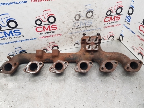 John Deere 6r, 7r, 6m Series 6210r Exhaust Manifold R529280, R534259, Dz10296 - Collecteur d'échappement pour Tracteur agricole: photos 2 John Deere 6r, 7r, 6m Series 6210r Exhaust Manifold R529280, R534259, Dz10296 - Collecteur d'échappement pour Tracteur agricole: photos 2