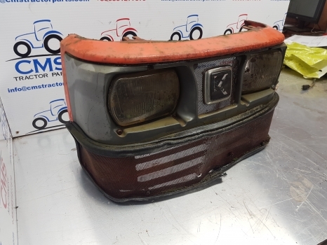 Kubota L345 Kubota Nose Cone - Carrosserie et extérieur pour Tracteur agricole: photos 3 Kubota L345 Kubota Nose Cone - Carrosserie et extérieur pour Tracteur agricole: photos 3