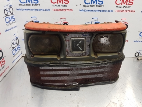 Kubota L345 Kubota Nose Cone - Carrosserie et extérieur pour Tracteur agricole: photos 1 Kubota L345 Kubota Nose Cone - Carrosserie et extérieur pour Tracteur agricole: photos 1