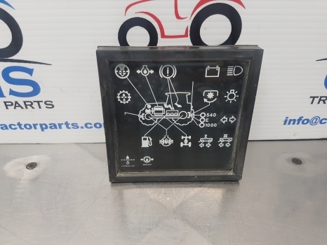 Lamborghini 950 Premium, 1050, 1060, R4, R5, Dashboard Panel 2.8339.104.0/20 - Panel de instrumentos pour Tracteur agricole: photos 1 Lamborghini 950 Premium, 1050, 1060, R4, R5, Dashboard Panel 2.8339.104.0/20 - Panel de instrumentos pour Tracteur agricole: photos 1