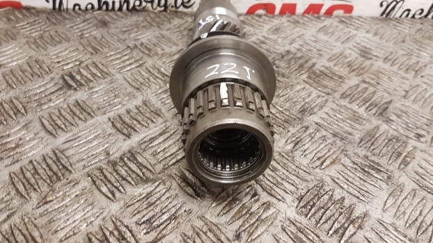 Landini Mythos Series 115 Transmission Shaft 3651466m2 - Transmission pour Tracteur agricole: photos 3 Landini Mythos Series 115 Transmission Shaft 3651466m2 - Transmission pour Tracteur agricole: photos 3