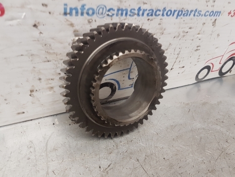 Landini Vision 80, 85, 95, 100, 105 Transmission Gear Z46 3548390m1 - Transmission pour Tracteur agricole: photos 1 Landini Vision 80, 85, 95, 100, 105 Transmission Gear Z46 3548390m1 - Transmission pour Tracteur agricole: photos 1