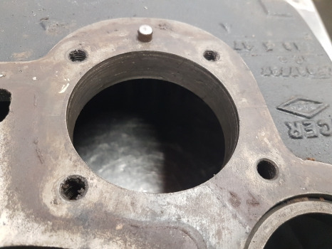 Manitou 728.4, Mt 728-4, Mt 728-2, Mt 928-4,transmission Filter Support 109572 - Boîte de vitesse: photos 5 Manitou 728.4, Mt 728-4, Mt 728-2, Mt 928-4,transmission Filter Support 109572 - Boîte de vitesse: photos 5