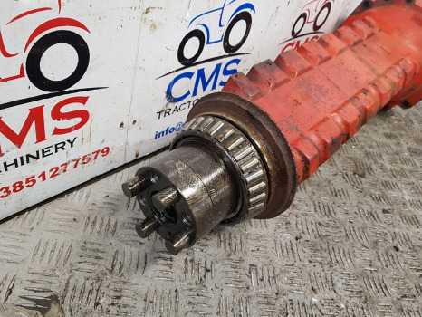 Manitou Maniscopic Mt425cp Clark Hurth 172/160 Half Axle Housing 738.06.001.27 - Essieu avant: photos 2 Manitou Maniscopic Mt425cp Clark Hurth 172/160 Half Axle Housing 738.06.001.27 - Essieu avant: photos 2