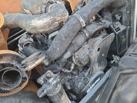 Manitou Mlt 630-115 Deutz Tcd 3.6 L4, Stage V Complete Engine For Parts - Moteur: photos 2 Manitou Mlt 630-115 Deutz Tcd 3.6 L4, Stage V Complete Engine For Parts - Moteur: photos 2