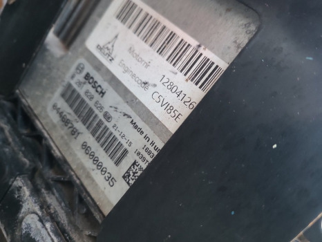 Manitou Mlt 630-115 Engine Control Ecu 04468481, 06000035, 0281020626, C5vi85e - Bloc de gestion: photos 4 Manitou Mlt 630-115 Engine Control Ecu 04468481, 06000035, 0281020626, C5vi85e - Bloc de gestion: photos 4